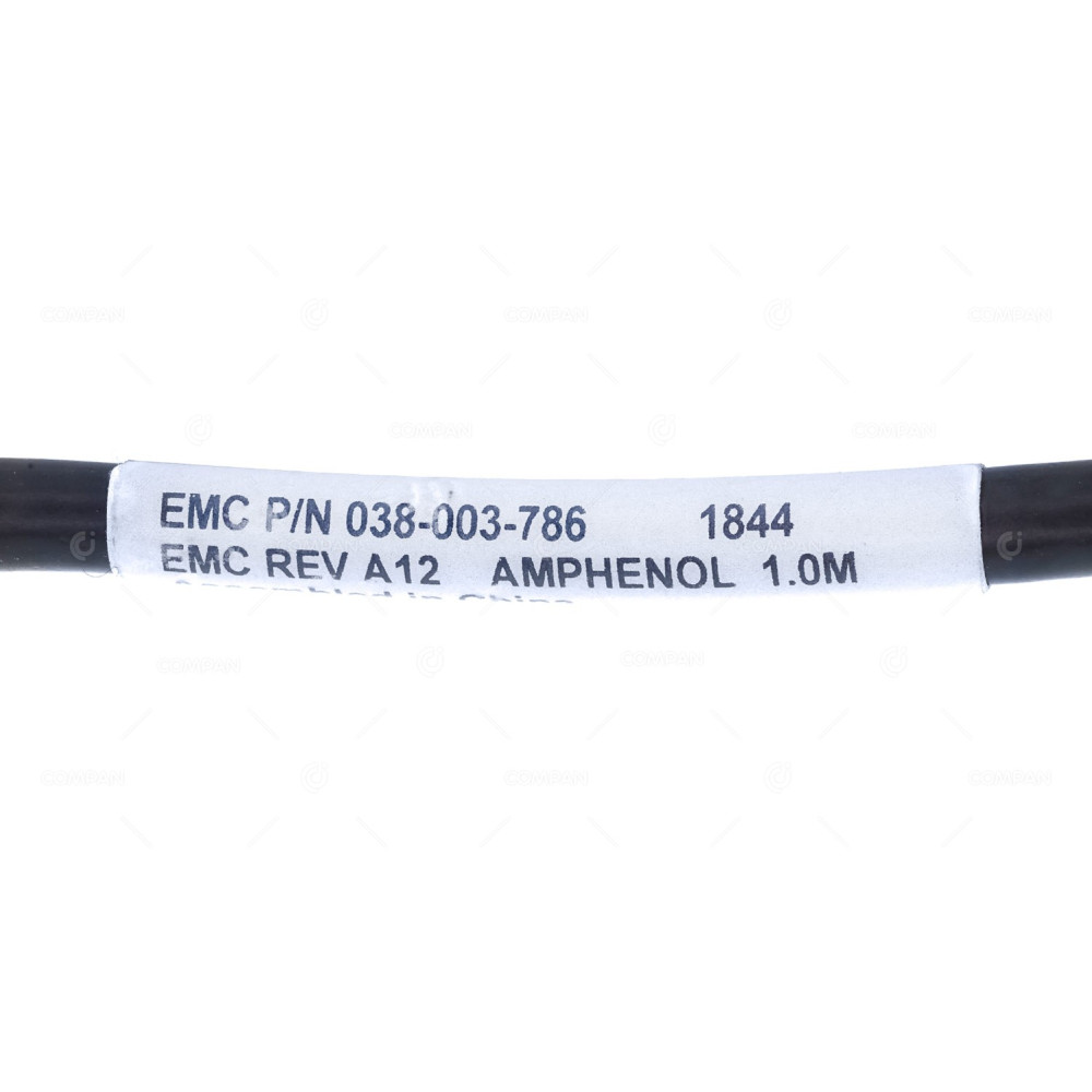 038-003-786 EMC MINI SAS TO MINI SAS 6G CABLE 1M